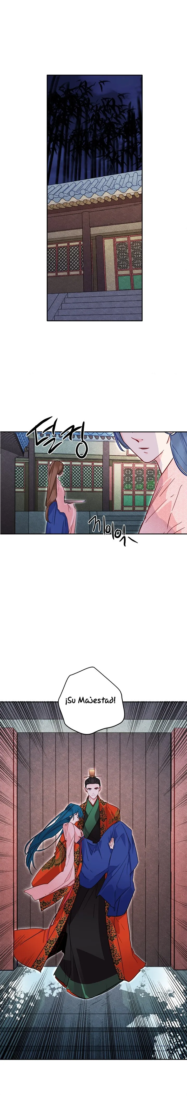 Yeon Lok Heun Capítulo 32 en Línea - página 14