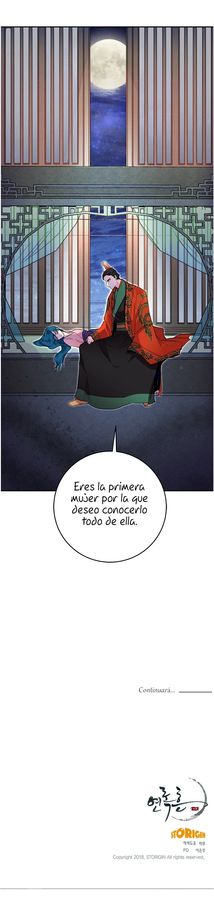 Yeon Lok Heun Capítulo 32 en Línea - página 18