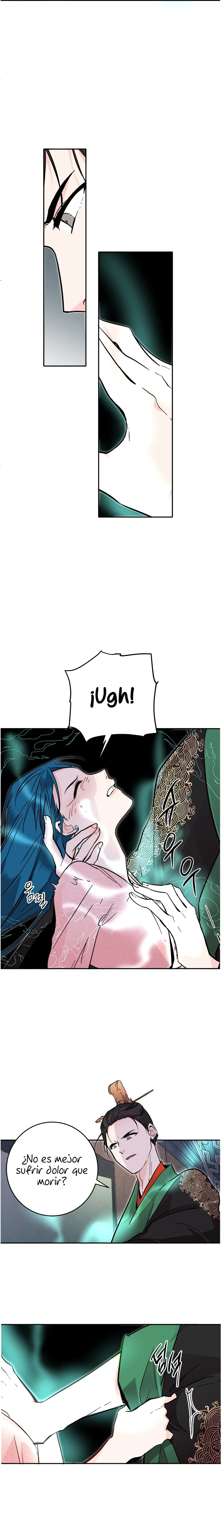 Yeon Lok Heun Capítulo 33 en Línea - página 10