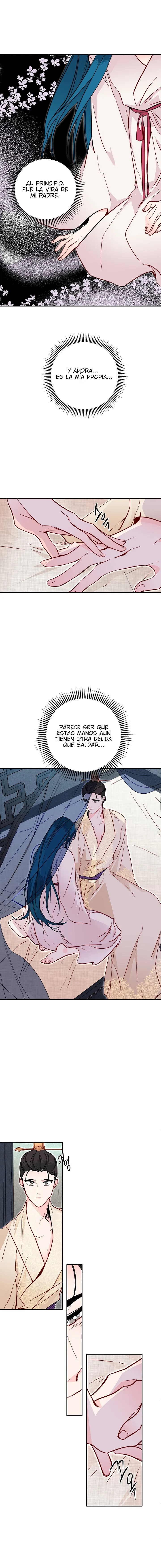Yeon Lok Heun Capítulo 35 en Línea - página 6