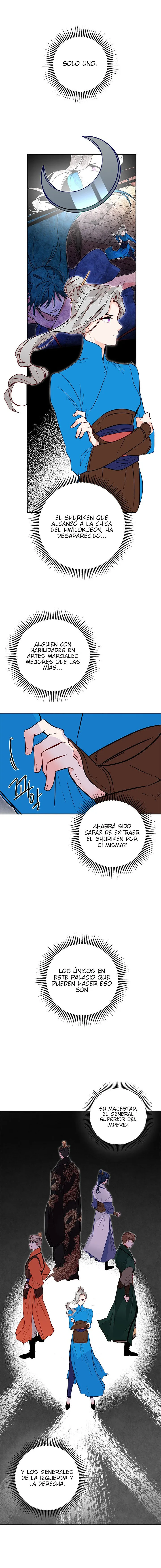 Yeon Lok Heun Capítulo 36 en Línea - página 6