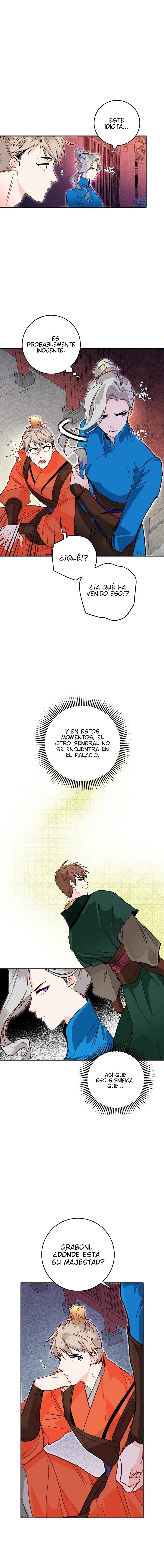 Yeon Lok Heun Capítulo 36 en Línea - página 7