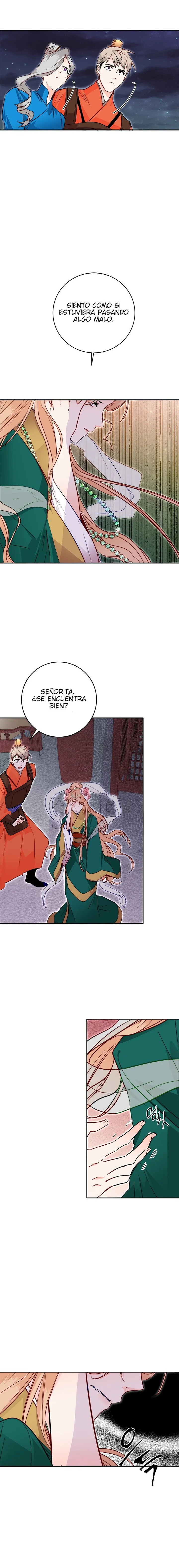 Yeon Lok Heun Capítulo 36 en Línea - página 11