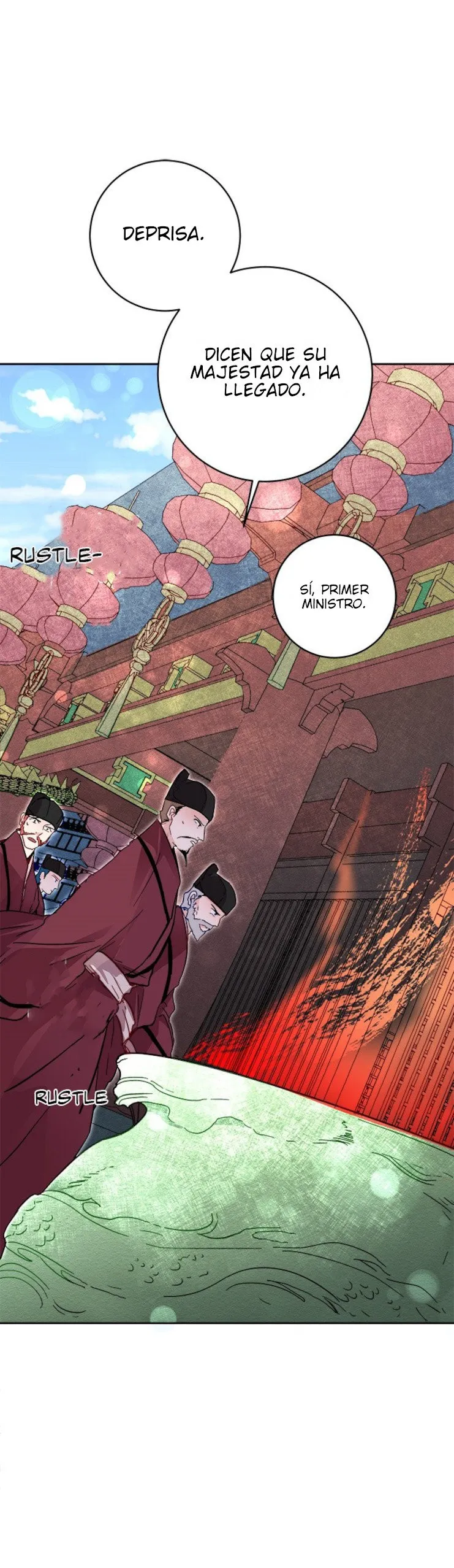 Yeon Lok Heun Capítulo 38 en Línea - página 27
