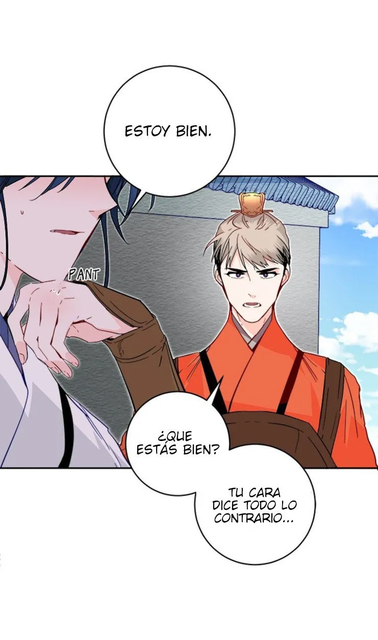 Yeon Lok Heun Capítulo 38 en Línea - página 49