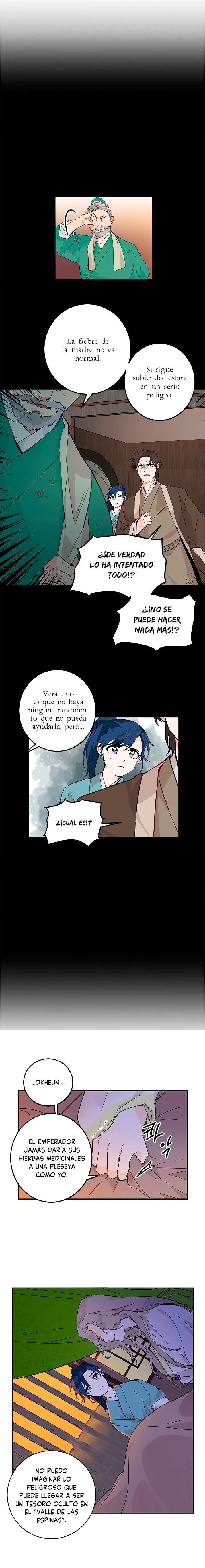 Yeon Lok Heun Capítulo 4 en Línea - página 8