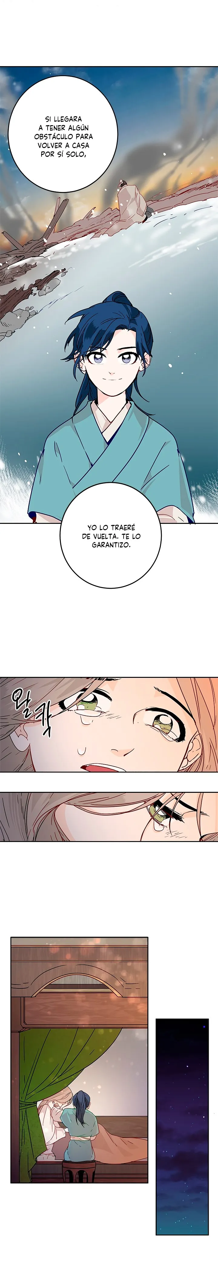 Yeon Lok Heun Capítulo 4 en Línea - página 10