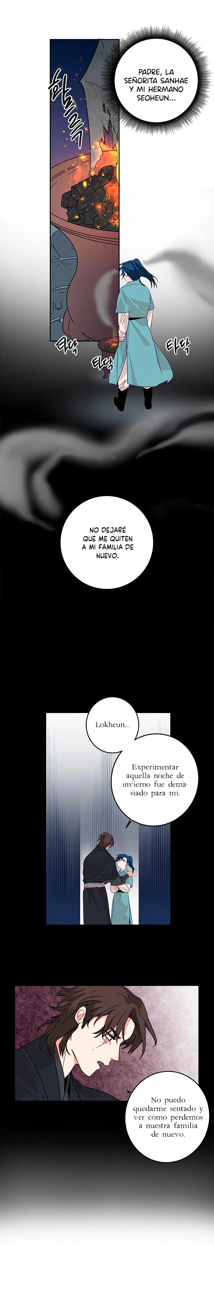 Yeon Lok Heun Capítulo 4 en Línea - página 18