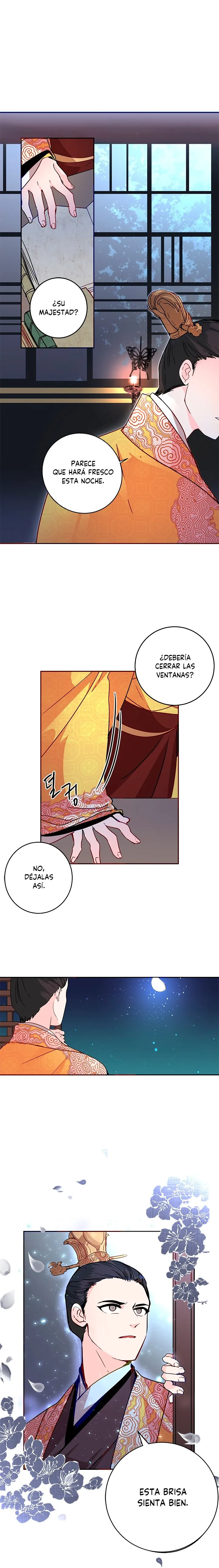 Yeon Lok Heun Capítulo 4 en Línea - página 20
