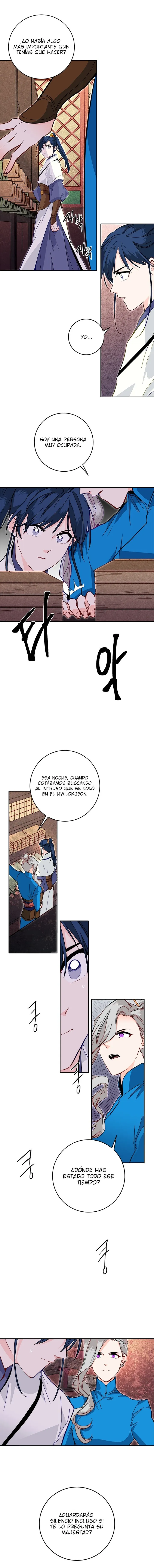 Yeon Lok Heun Capítulo 40 en Línea - página 5