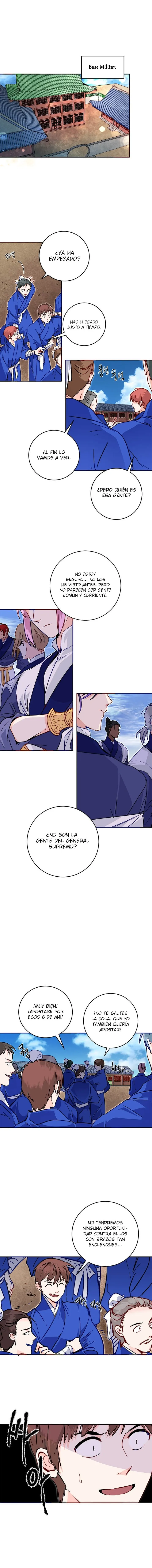 Yeon Lok Heun Capítulo 41 en Línea - página 3