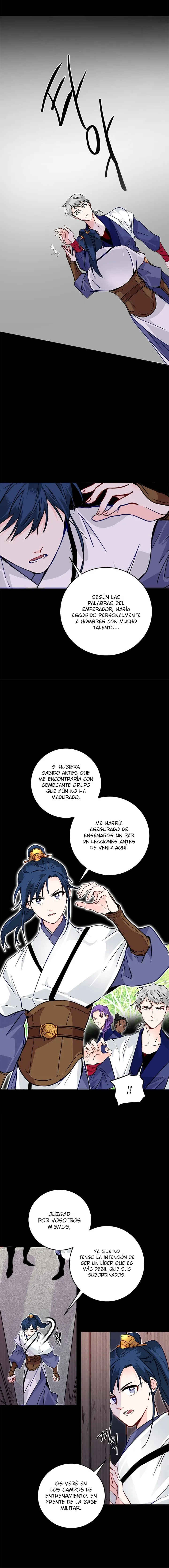 Yeon Lok Heun Capítulo 41 en Línea - página 8