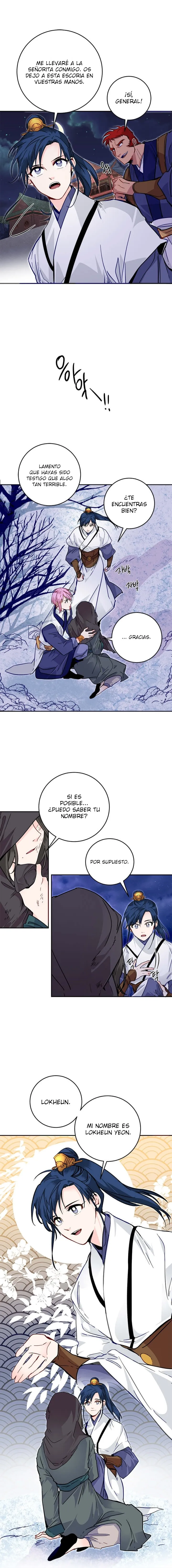 Yeon Lok Heun Capítulo 41 en Línea - página 17