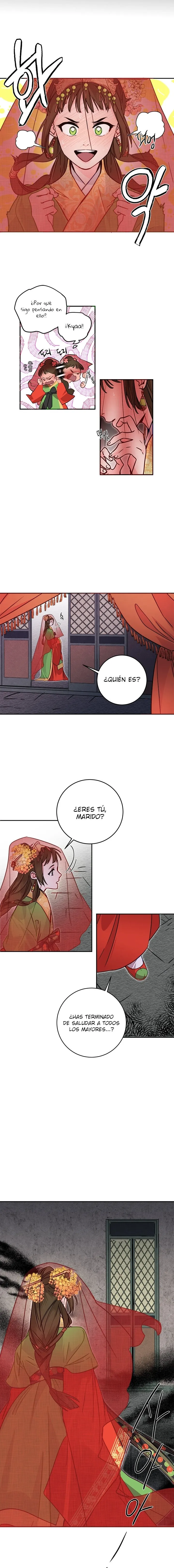 Yeon Lok Heun Capítulo 42 en Línea - página 4