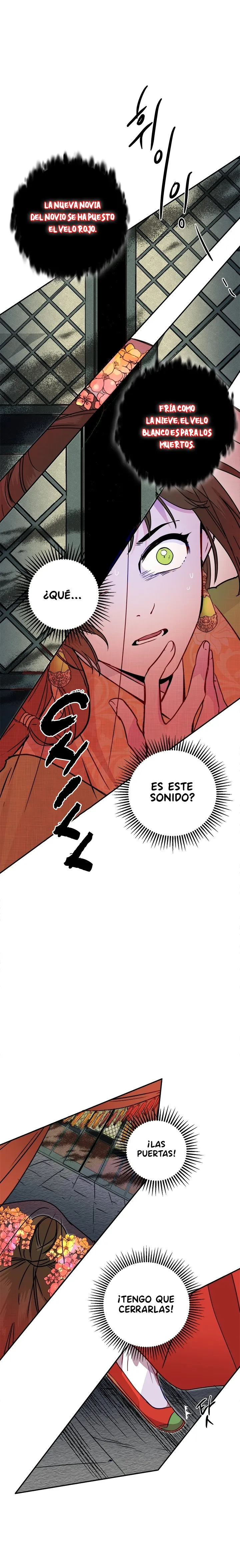 Yeon Lok Heun Capítulo 42 en Línea - página 5