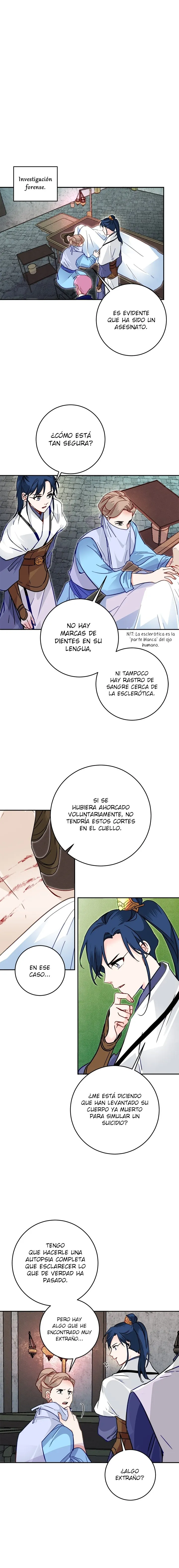 Yeon Lok Heun Capítulo 42 en Línea - página 12