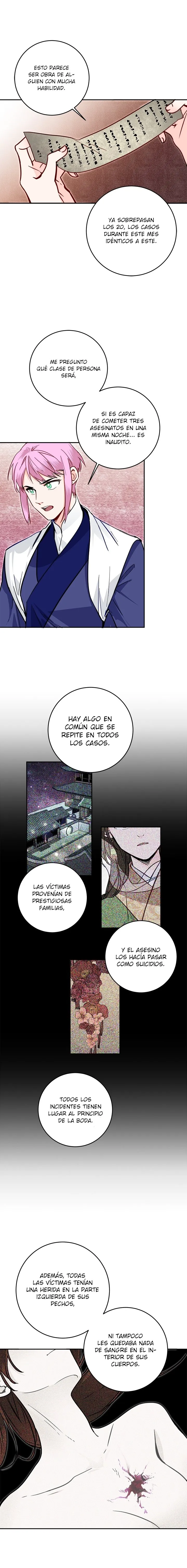 Yeon Lok Heun Capítulo 42 en Línea - página 14