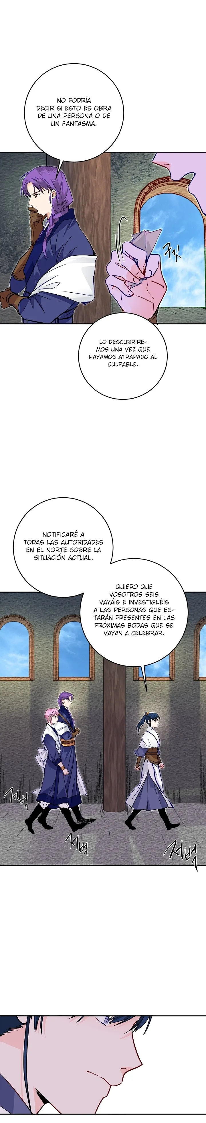 Yeon Lok Heun Capítulo 42 en Línea - página 15