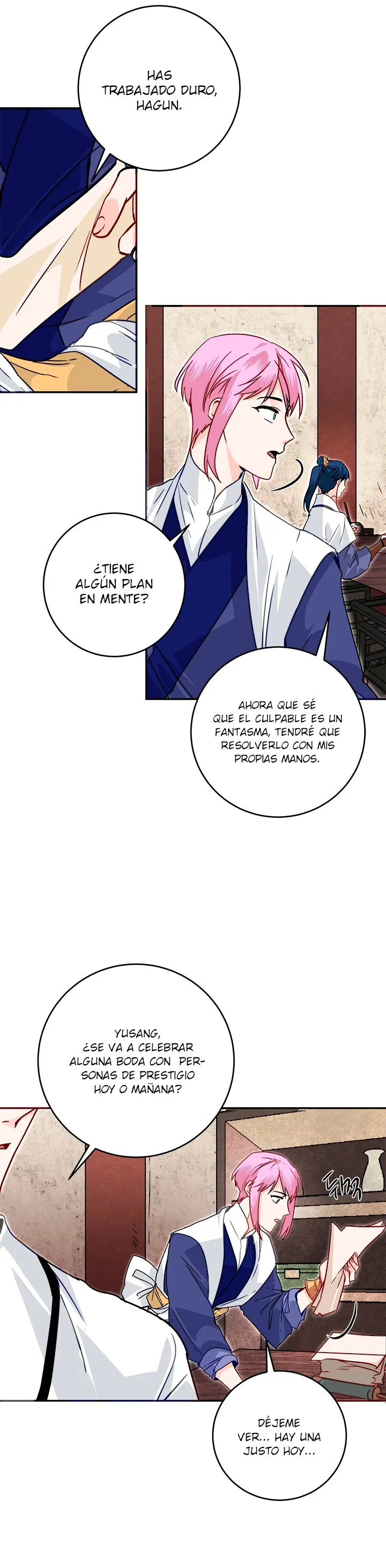 Yeon Lok Heun Capítulo 43 en Línea - página 13