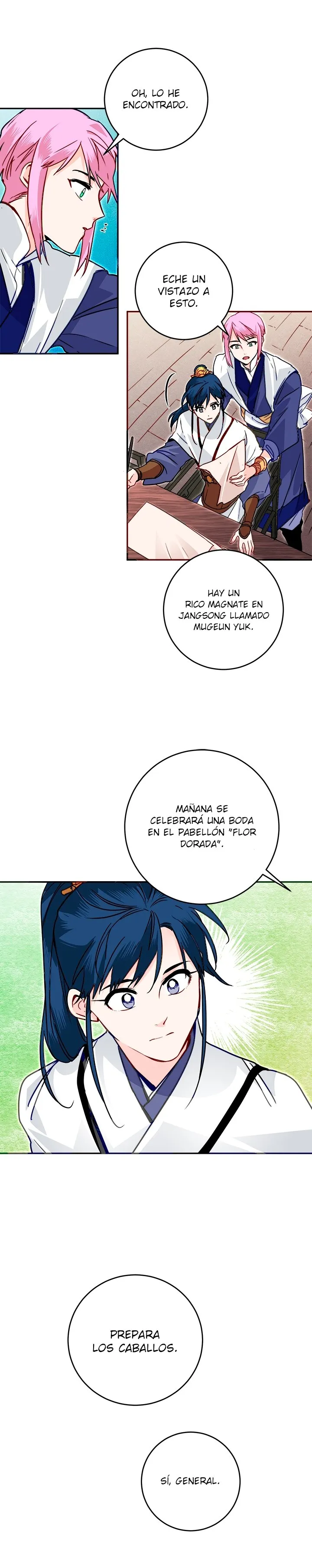 Yeon Lok Heun Capítulo 43 en Línea - página 14