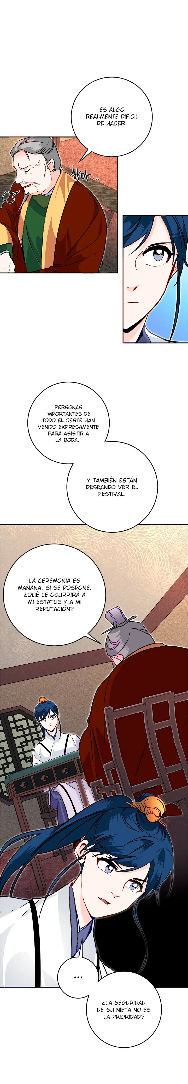 Yeon Lok Heun Capítulo 43 en Línea - página 19