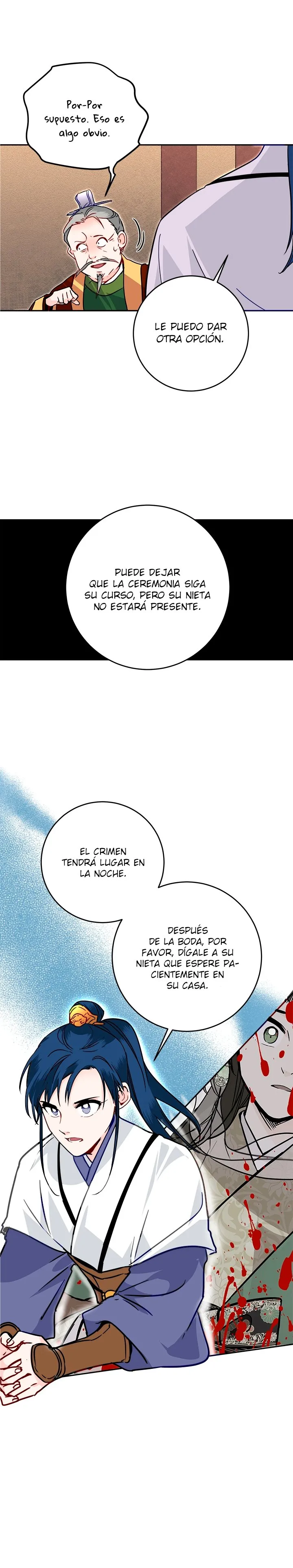 Yeon Lok Heun Capítulo 43 en Línea - página 20