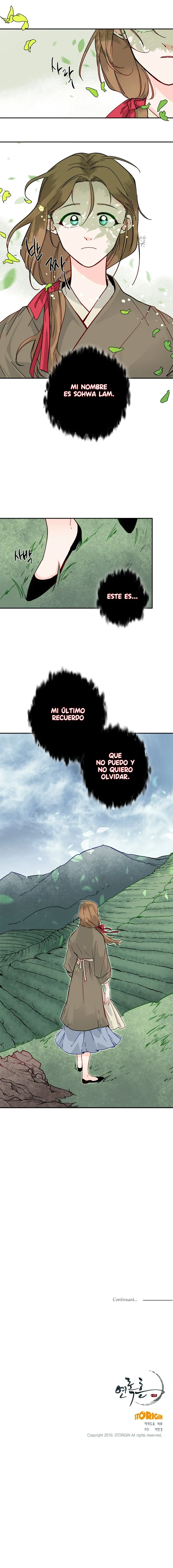 Yeon Lok Heun Capítulo 45 en Línea - página 18