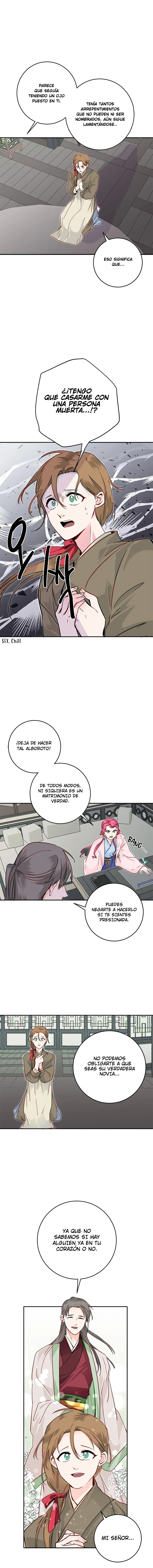 Yeon Lok Heun Capítulo 46 en Línea - página 7