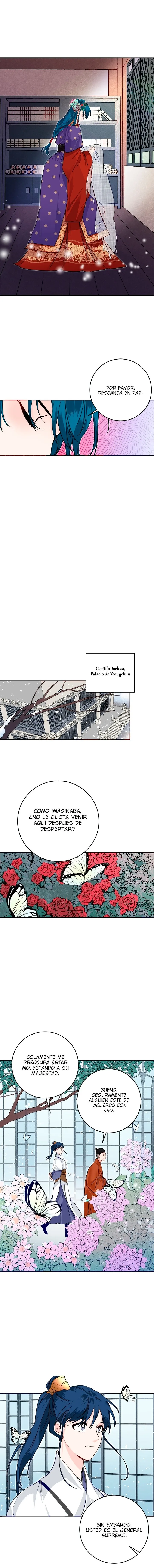 Yeon Lok Heun Capítulo 47 en Línea - página 11