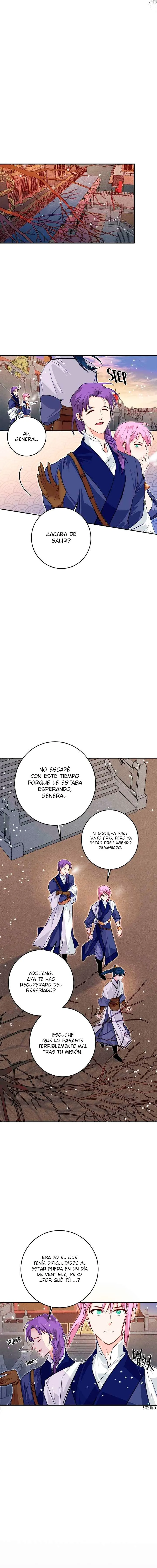 Yeon Lok Heun Capítulo 48 en Línea - página 8