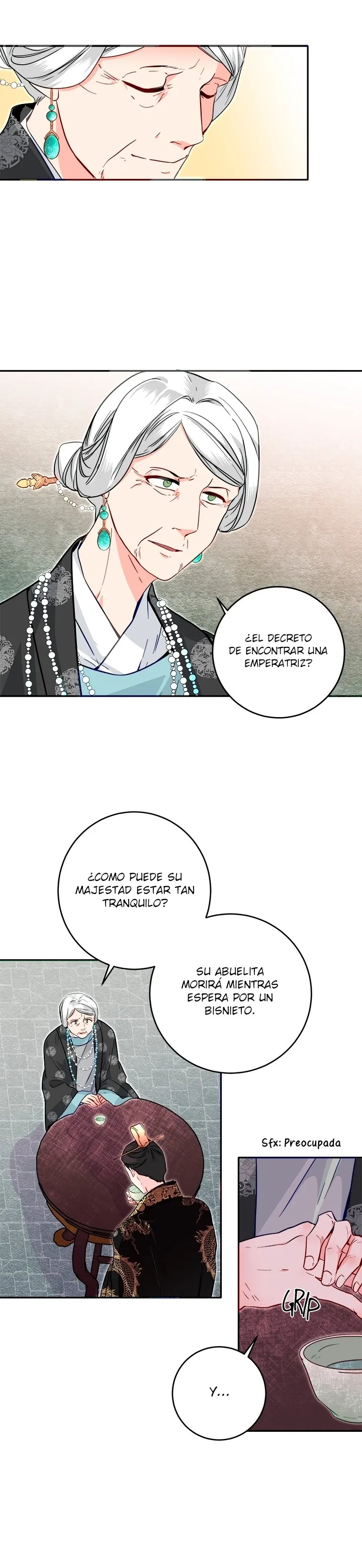 Yeon Lok Heun Capítulo 49 en Línea - página 4