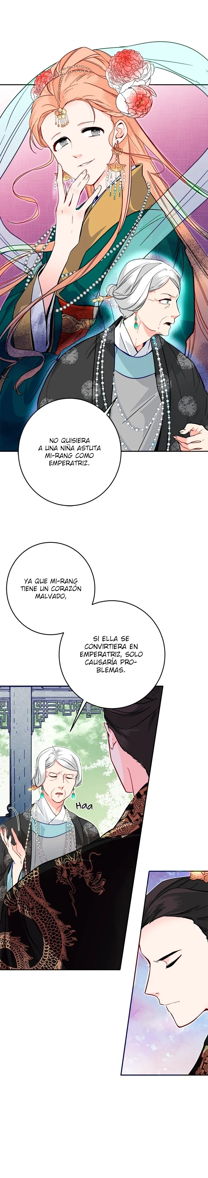 Yeon Lok Heun Capítulo 49 en Línea - página 5