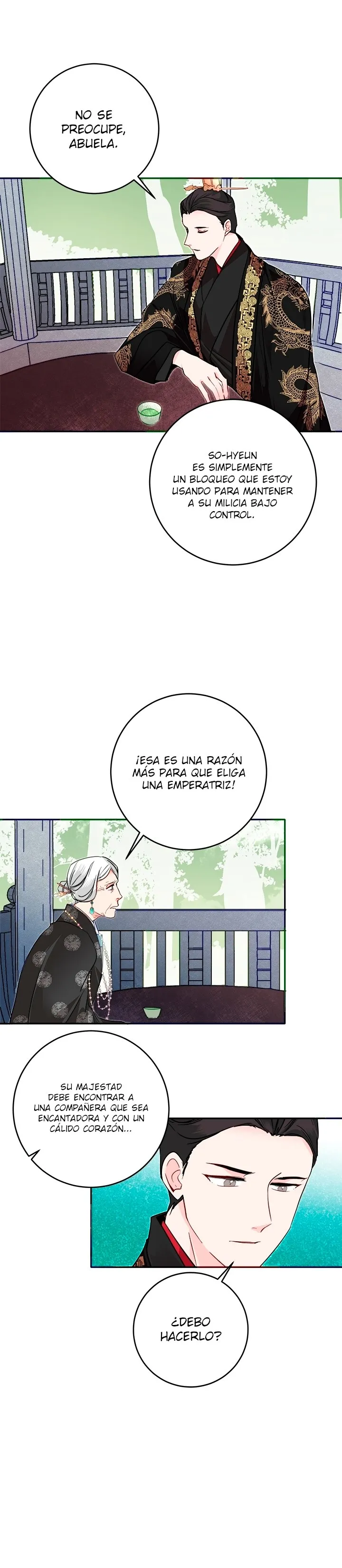Yeon Lok Heun Capítulo 49 en Línea - página 6