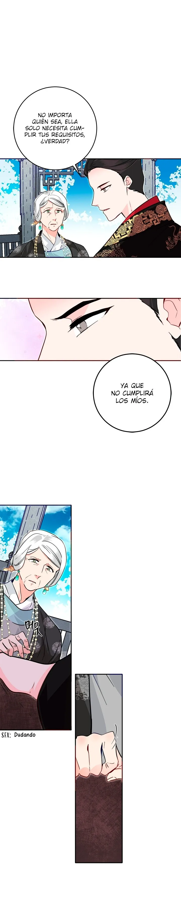 Yeon Lok Heun Capítulo 49 en Línea - página 12