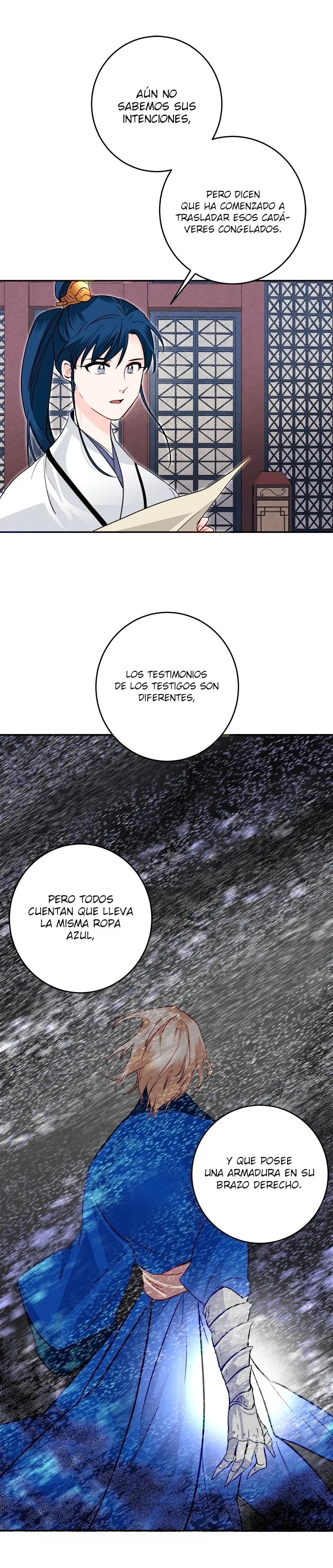 Yeon Lok Heun Capítulo 49 en Línea - página 15
