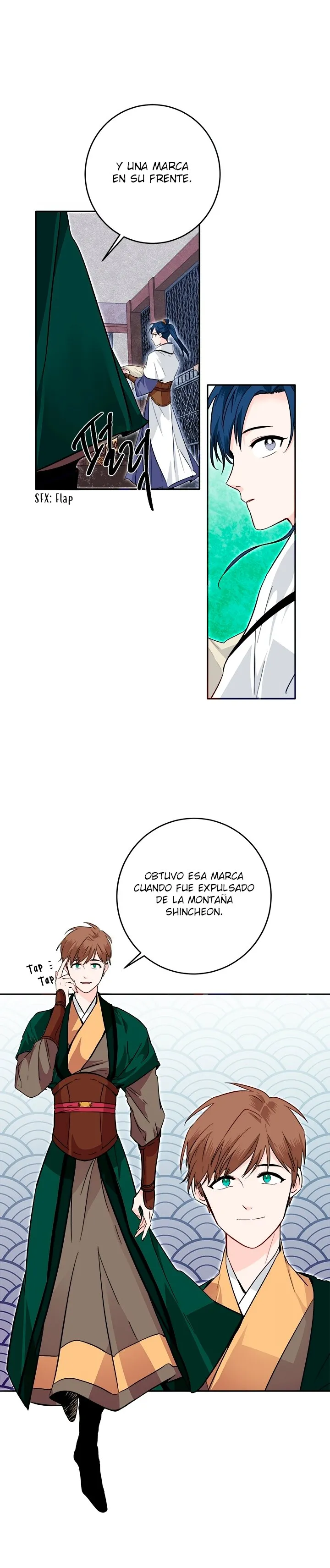Yeon Lok Heun Capítulo 49 en Línea - página 16