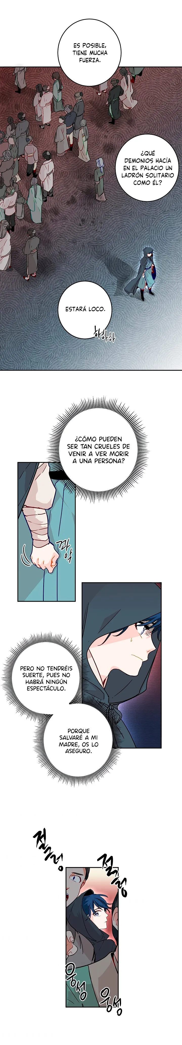 Yeon Lok Heun Capítulo 5 en Línea - página 4