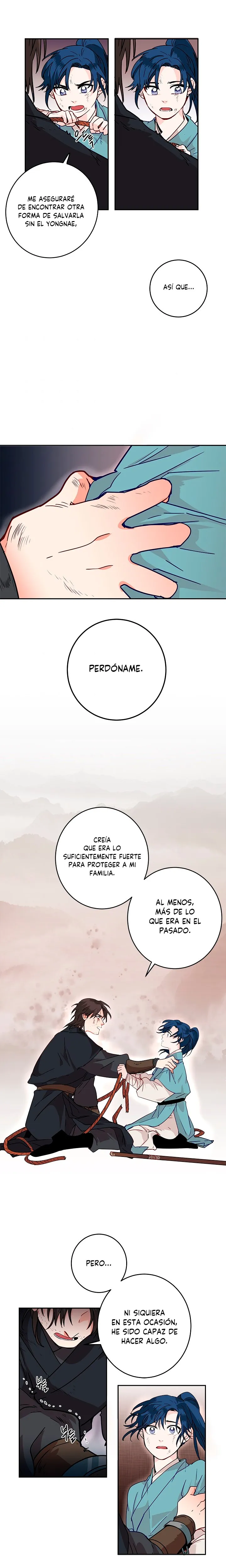 Yeon Lok Heun Capítulo 5 en Línea - página 10