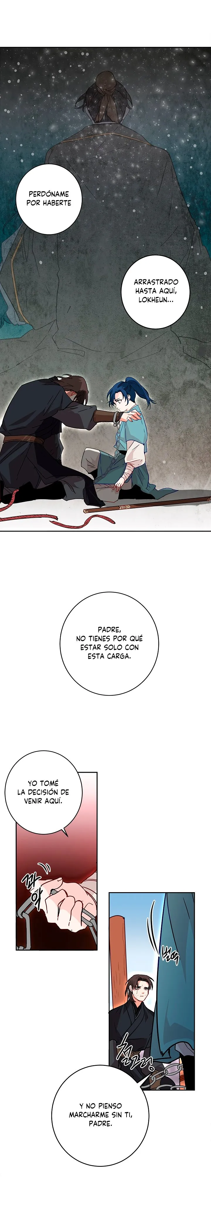 Yeon Lok Heun Capítulo 5 en Línea - página 11