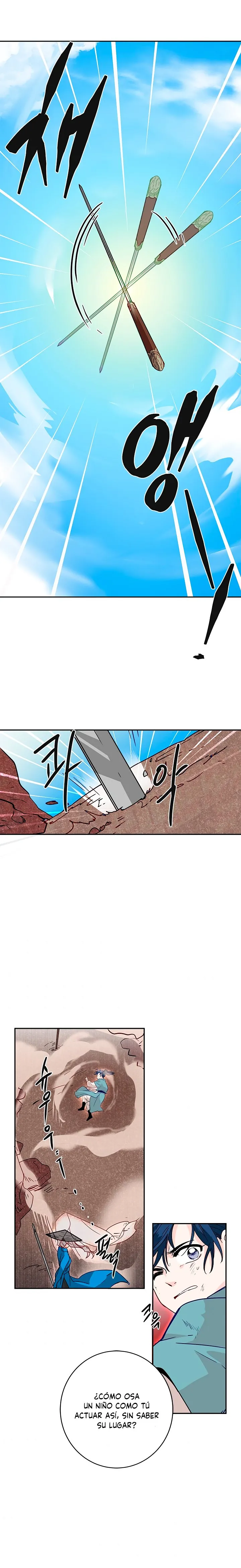 Yeon Lok Heun Capítulo 5 en Línea - página 14