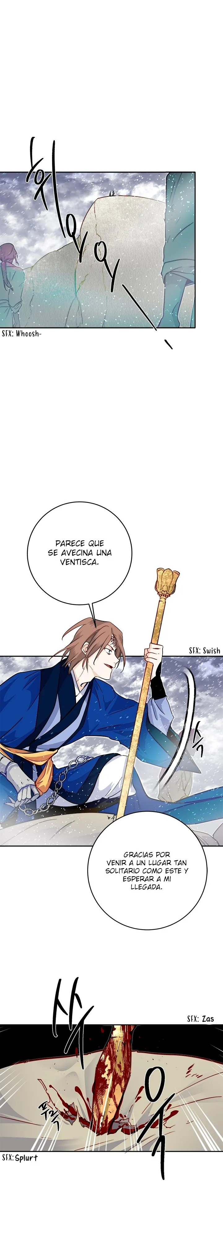 Yeon Lok Heun Capítulo 51 en Línea - página 2