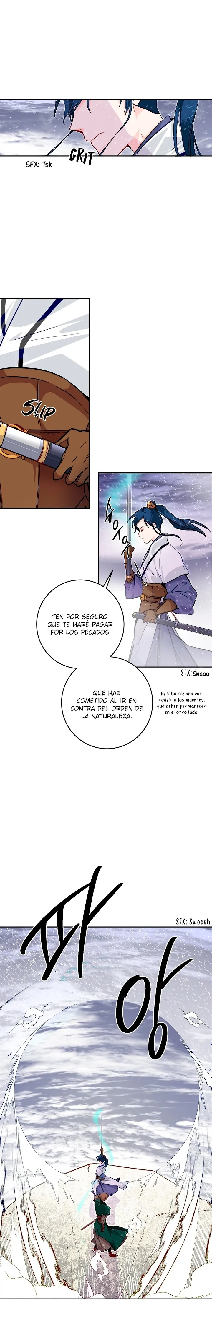 Yeon Lok Heun Capítulo 51 en Línea - página 3