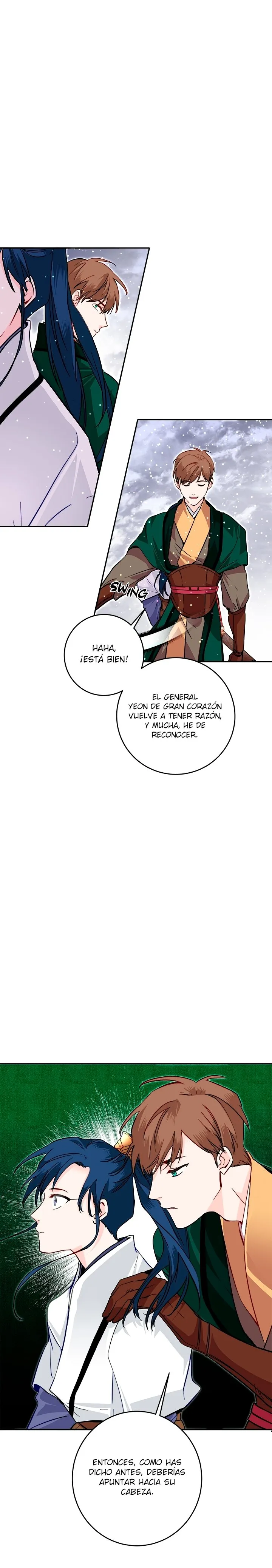Yeon Lok Heun Capítulo 51 en Línea - página 11
