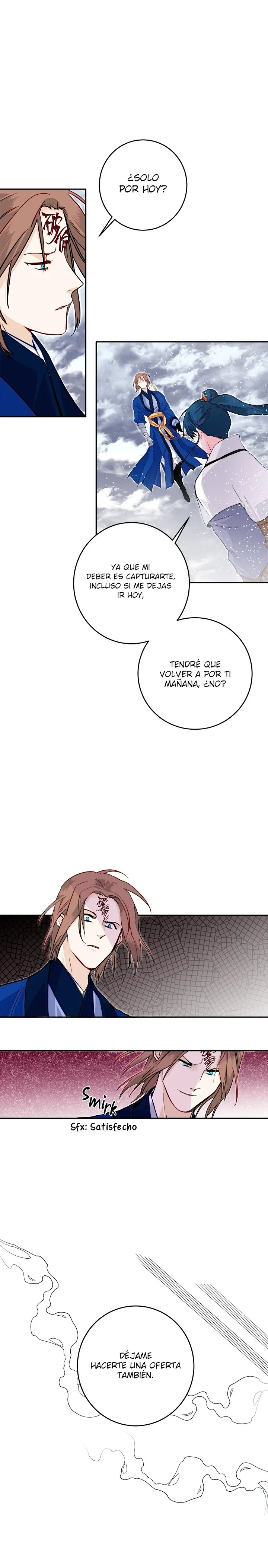 Yeon Lok Heun Capítulo 51 en Línea - página 17