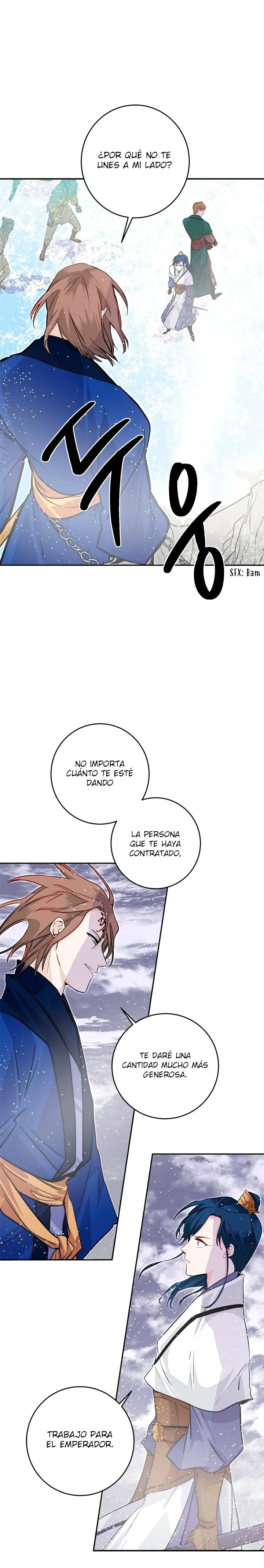 Yeon Lok Heun Capítulo 51 en Línea - página 18