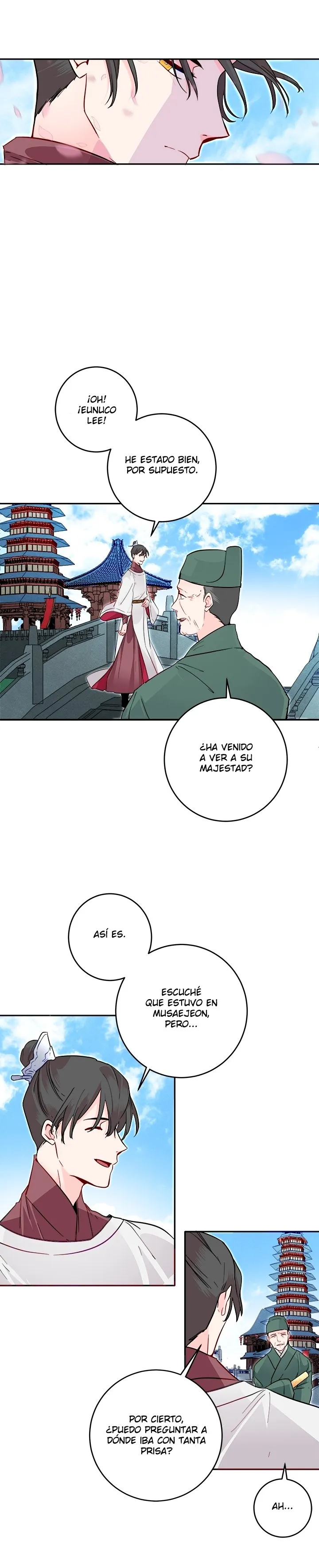 Yeon Lok Heun Capítulo 53 en Línea - página 9