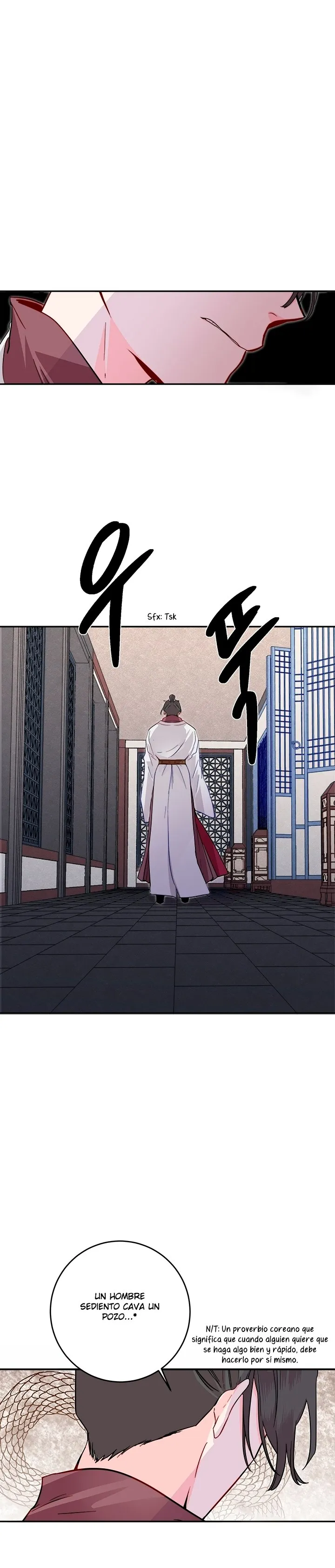 Yeon Lok Heun Capítulo 53 en Línea - página 19