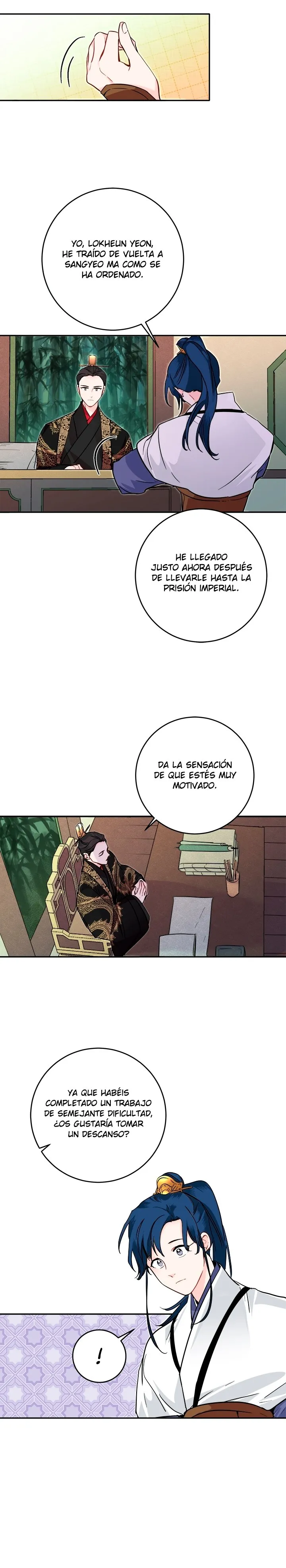 Yeon Lok Heun Capítulo 54 en Línea - página 13