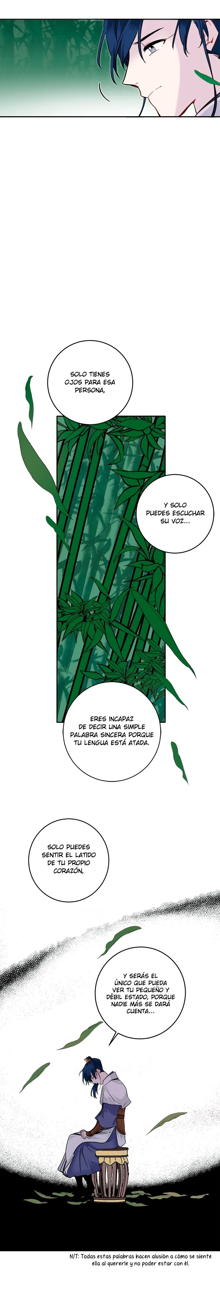 Yeon Lok Heun Capítulo 54 en Línea - página 20