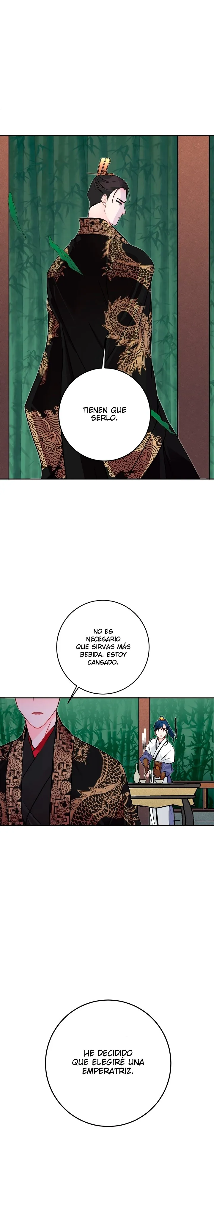 Yeon Lok Heun Capítulo 54 en Línea - página 22